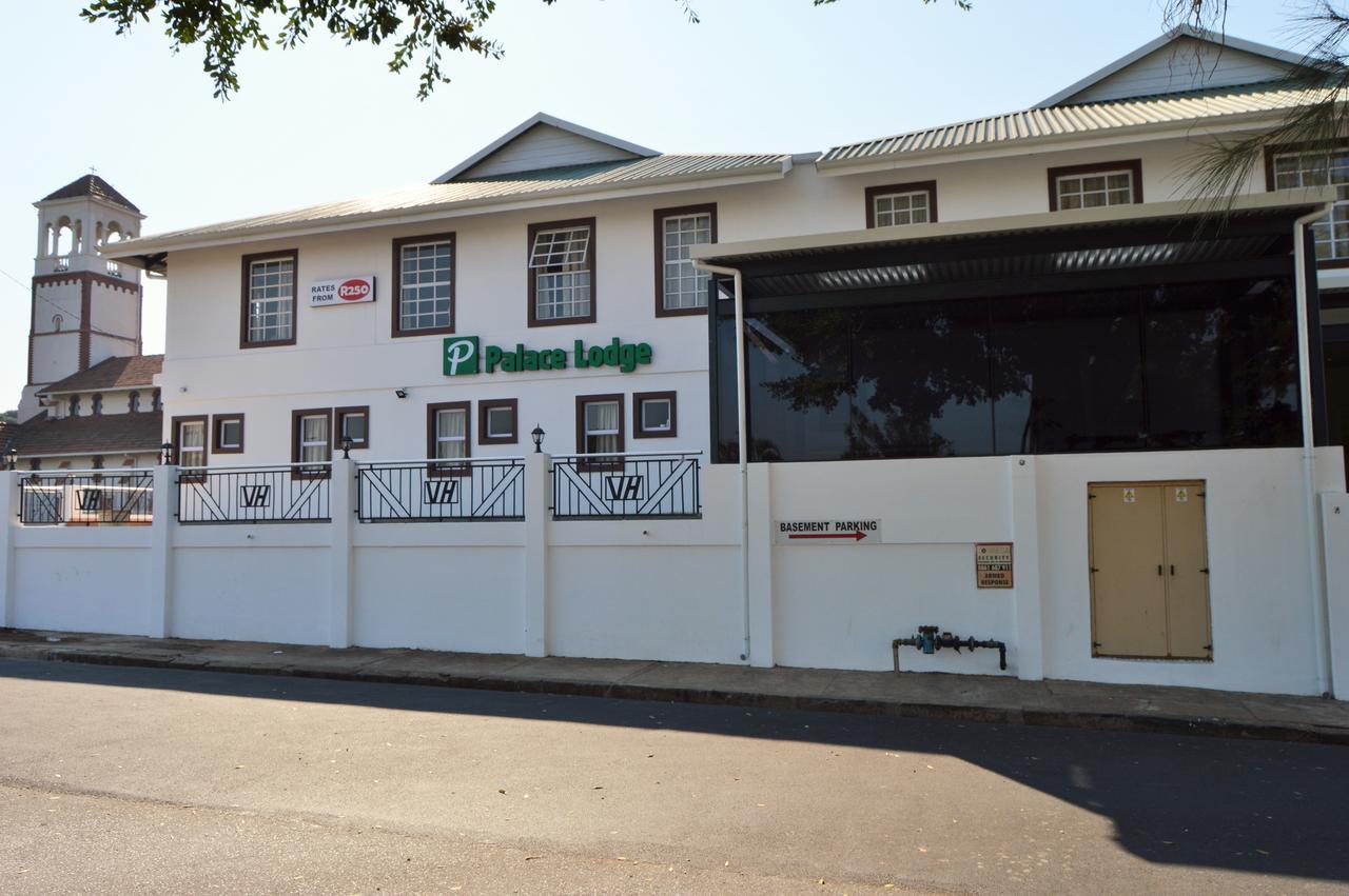 Palace Lodge Morningside Durban Luaran gambar